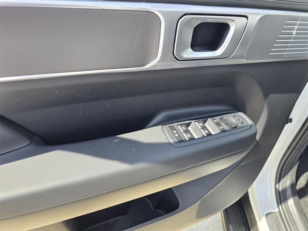 new 2026 Hyundai Santa Fe car, priced at $38,535