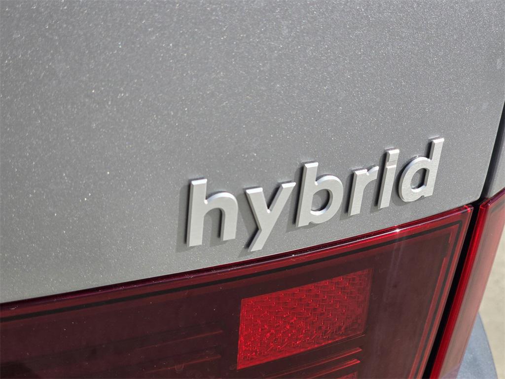 new 2026 Hyundai Santa Fe car, priced at $38,535