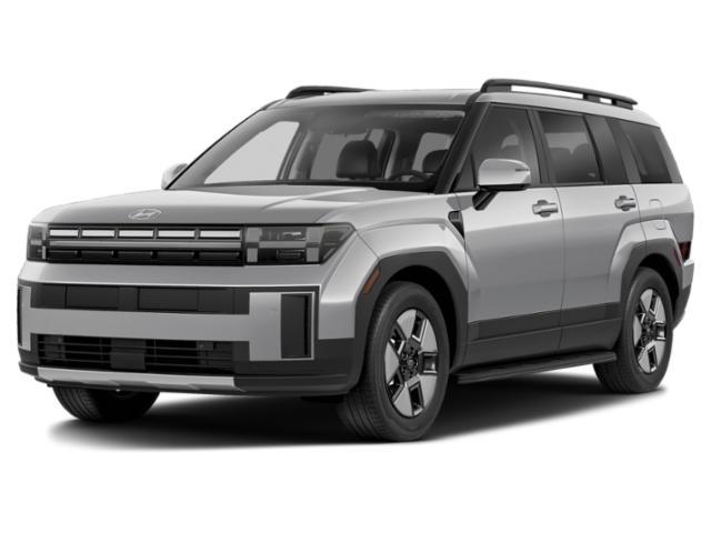 new 2026 Hyundai Santa Fe car