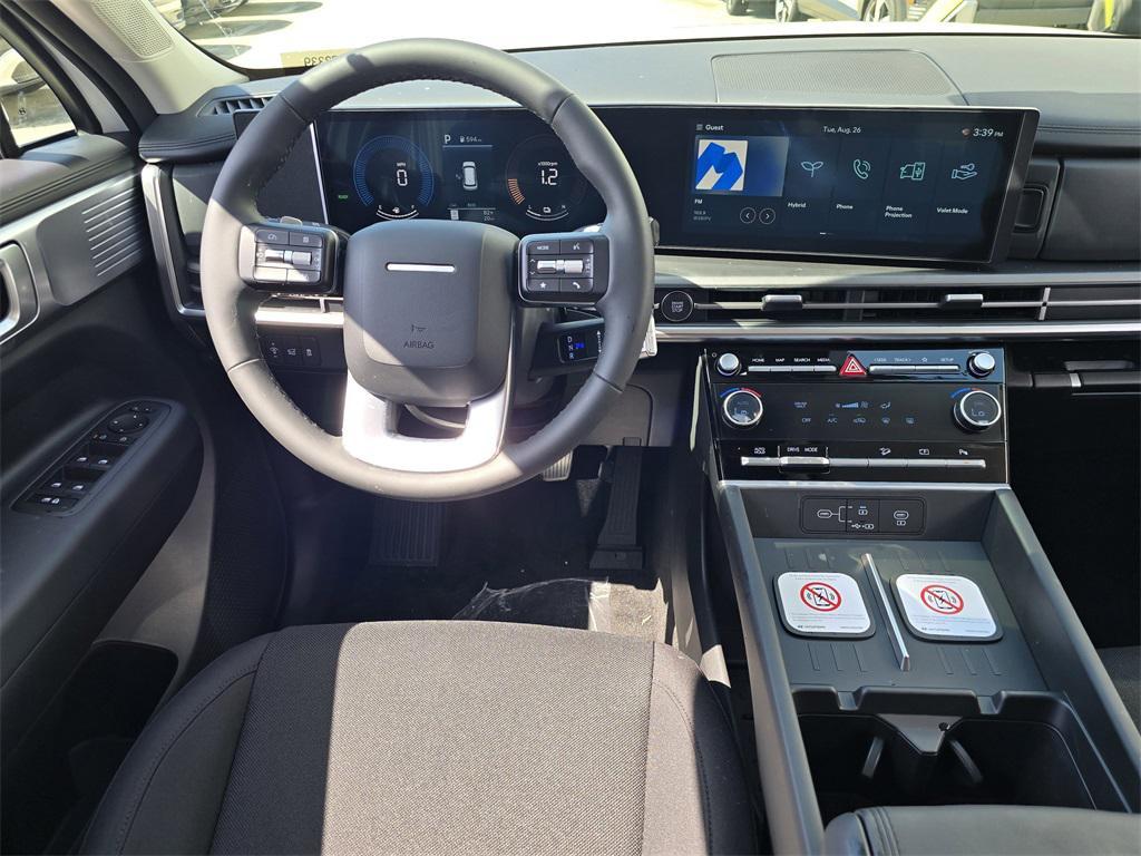 new 2026 Hyundai Santa Fe car, priced at $38,535