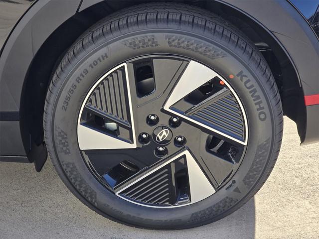 new 2025 Hyundai IONIQ 5 car, priced at $51,695