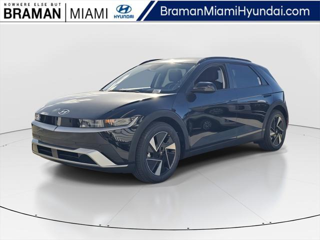new 2025 Hyundai IONIQ 5 car, priced at $51,695
