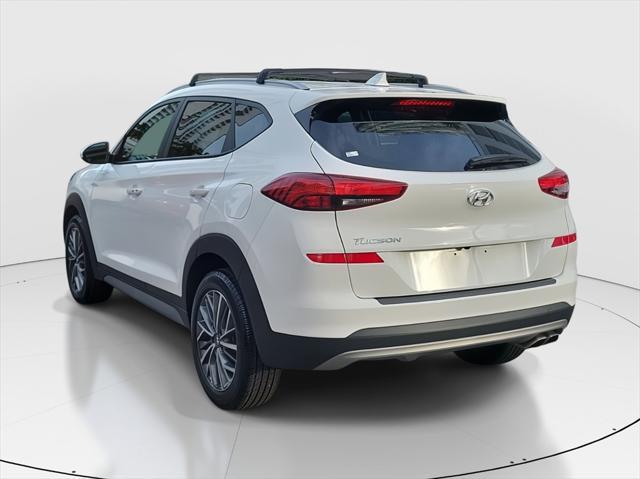 used 2020 Hyundai Tucson car, priced at $20,715