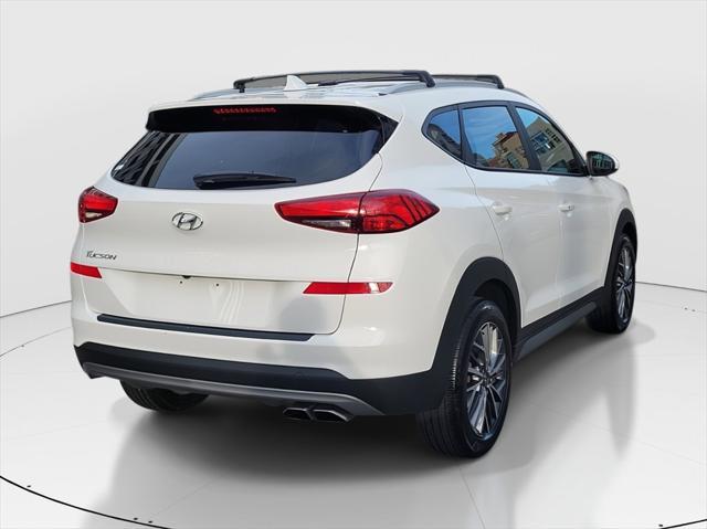 used 2020 Hyundai Tucson car, priced at $20,715