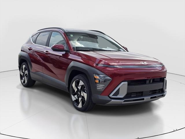 new 2024 Hyundai Kona car, priced at $33,660