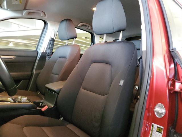 used 2022 Mazda CX-5 car, priced at $20,490