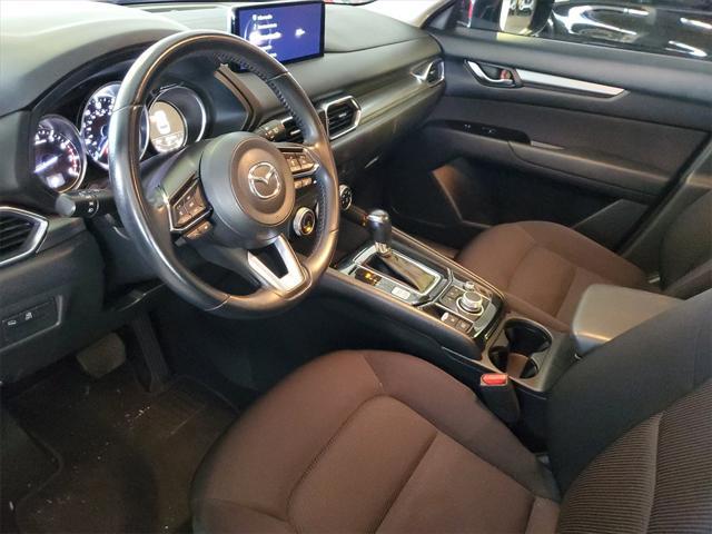 used 2022 Mazda CX-5 car, priced at $20,490