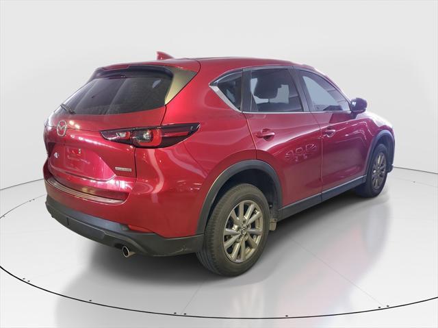 used 2022 Mazda CX-5 car, priced at $20,490