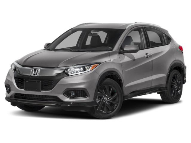 used 2022 Honda HR-V car, priced at $19,990