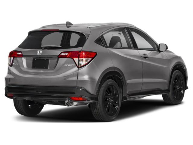 used 2022 Honda HR-V car, priced at $19,990