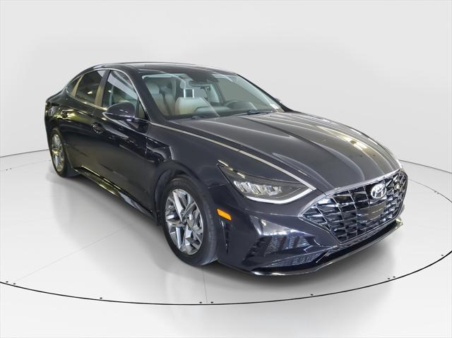 used 2023 Hyundai Sonata car, priced at $22,490