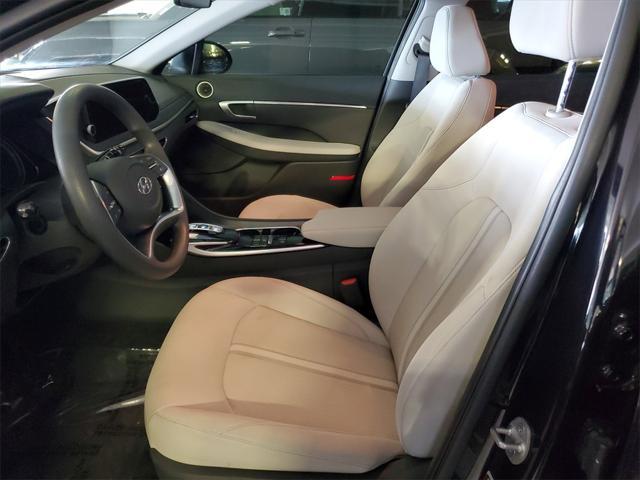 used 2023 Hyundai Sonata car, priced at $22,490