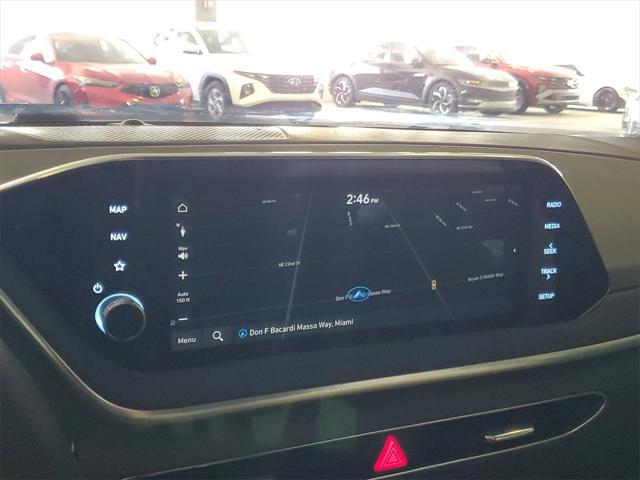 used 2023 Hyundai Sonata car, priced at $22,490