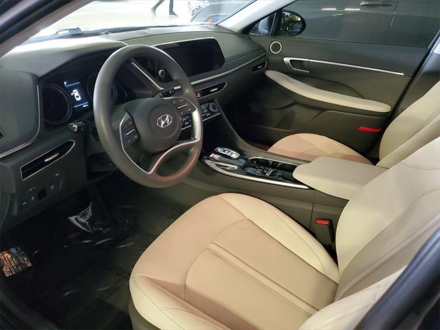 used 2023 Hyundai Sonata car, priced at $22,490