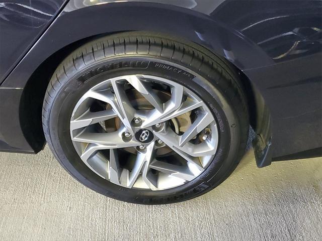 used 2023 Hyundai Sonata car, priced at $22,490