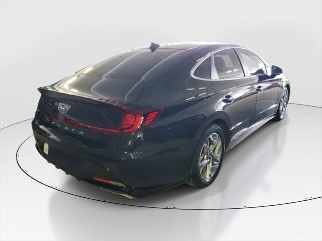 used 2023 Hyundai Sonata car, priced at $22,490