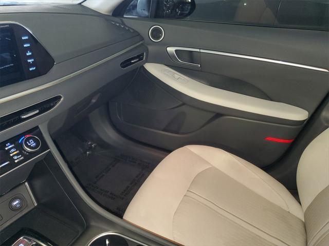 used 2023 Hyundai Sonata car, priced at $22,490