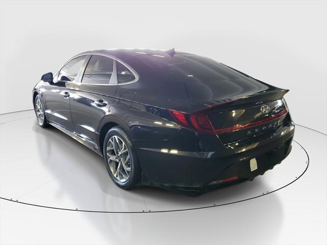 used 2023 Hyundai Sonata car, priced at $22,490
