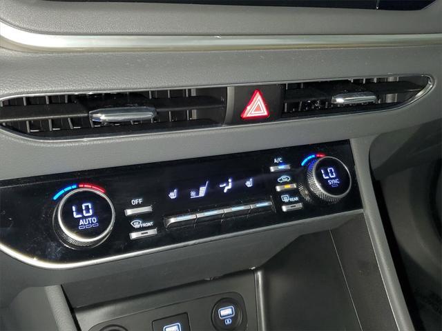 used 2023 Hyundai Sonata car, priced at $22,490