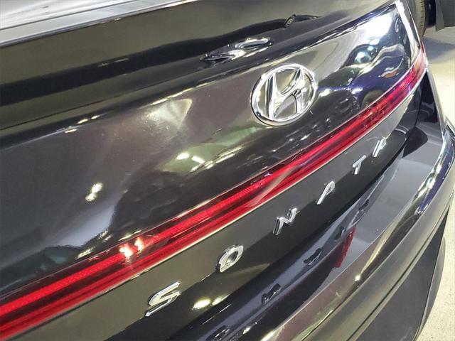 used 2023 Hyundai Sonata car, priced at $22,490
