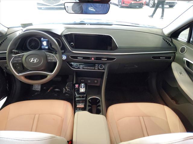 used 2023 Hyundai Sonata car, priced at $22,490