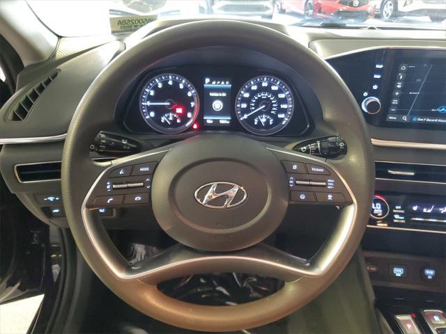 used 2023 Hyundai Sonata car, priced at $22,490