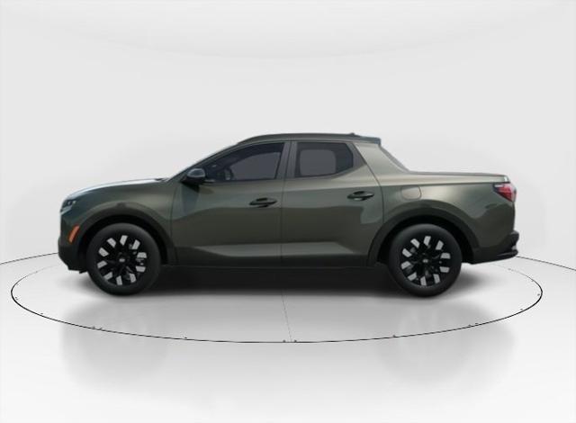 new 2025 Hyundai Santa Cruz car, priced at $35,280