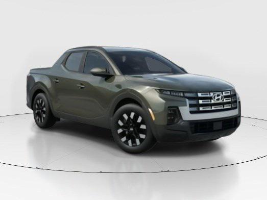 new 2025 Hyundai Santa Cruz car, priced at $35,280