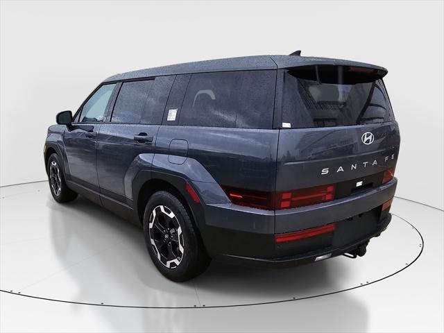 new 2025 Hyundai Santa Fe car, priced at $36,355