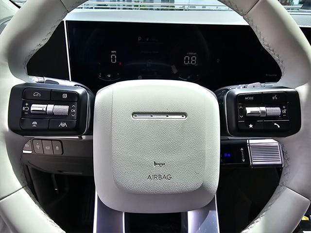 new 2025 Hyundai Santa Fe car, priced at $36,355