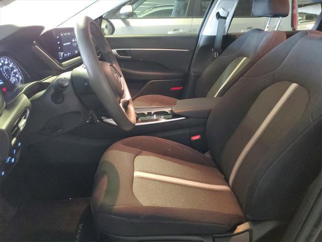 used 2023 Hyundai Sonata car, priced at $19,490