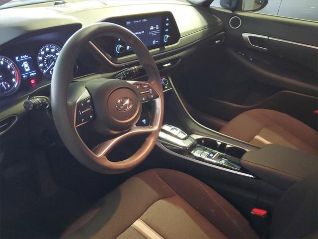 used 2023 Hyundai Sonata car, priced at $19,490