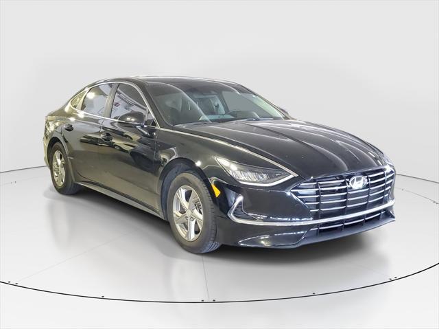 used 2023 Hyundai Sonata car, priced at $19,490