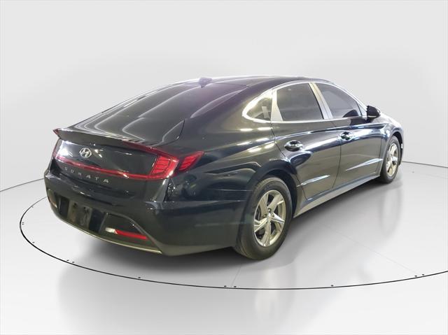used 2023 Hyundai Sonata car, priced at $19,490