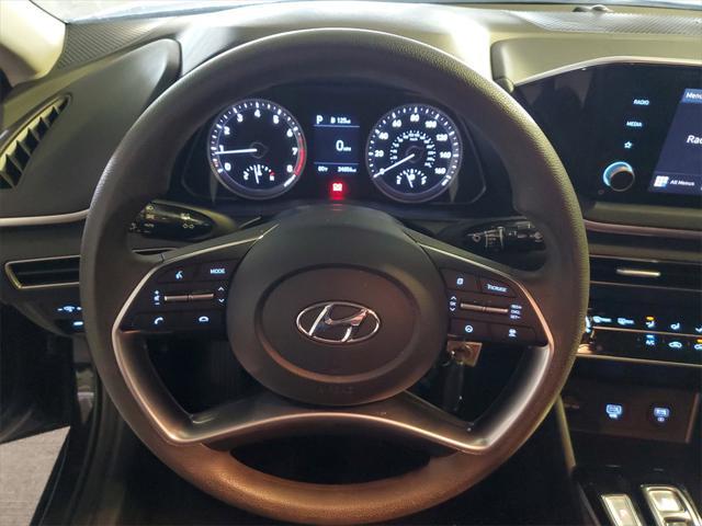 used 2023 Hyundai Sonata car, priced at $19,490