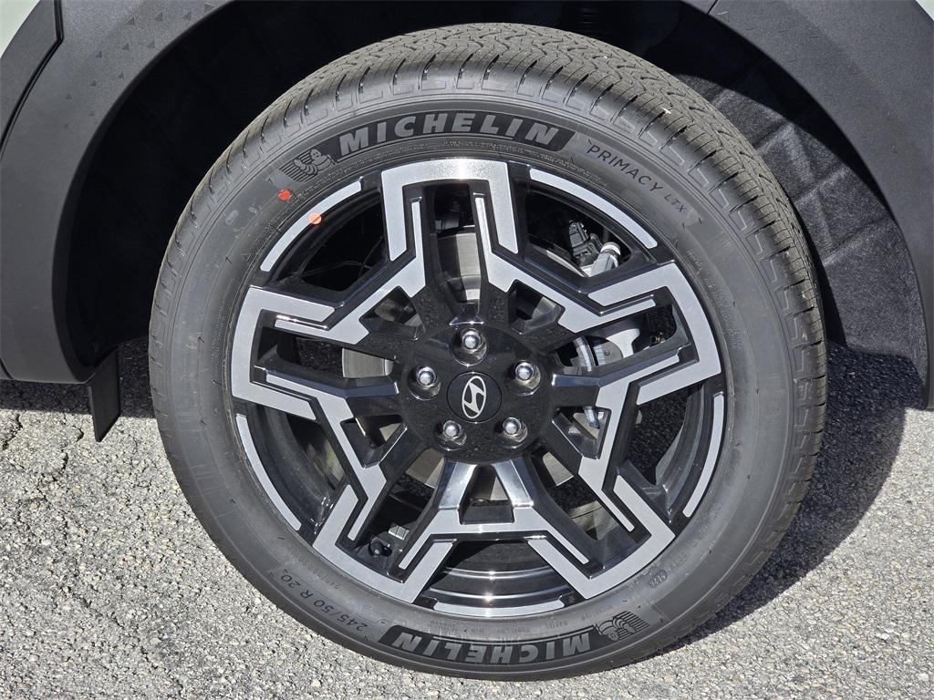 new 2026 Hyundai SANTA CRUZ car, priced at $46,845