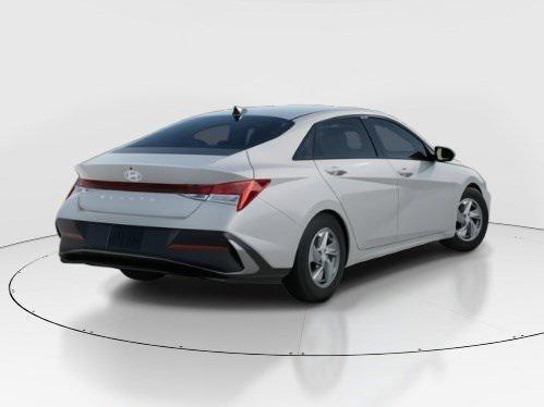 new 2025 Hyundai Elantra car, priced at $24,095