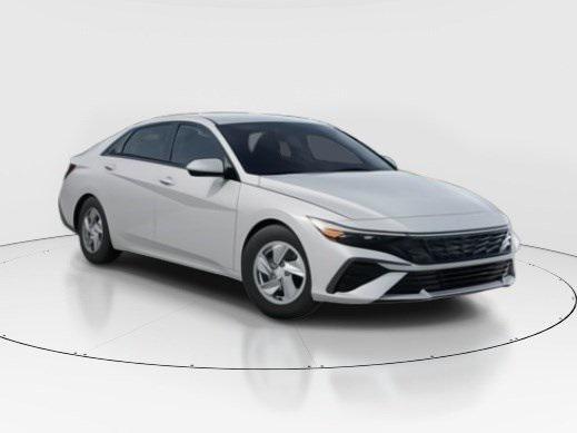 new 2025 Hyundai Elantra car, priced at $24,095