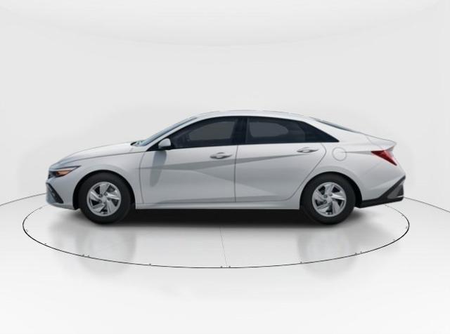 new 2025 Hyundai Elantra car, priced at $24,095