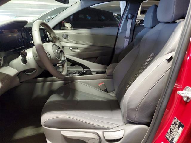 used 2022 Hyundai Elantra car, priced at $17,990