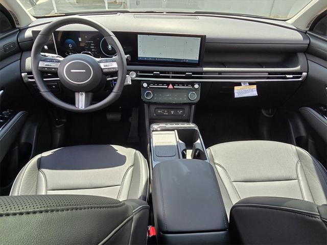 new 2025 Hyundai Tucson car, priced at $41,225