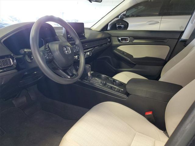 used 2023 Honda Civic car, priced at $20,990