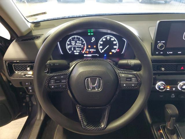 used 2023 Honda Civic car, priced at $20,990