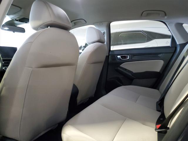 used 2023 Honda Civic car, priced at $20,990