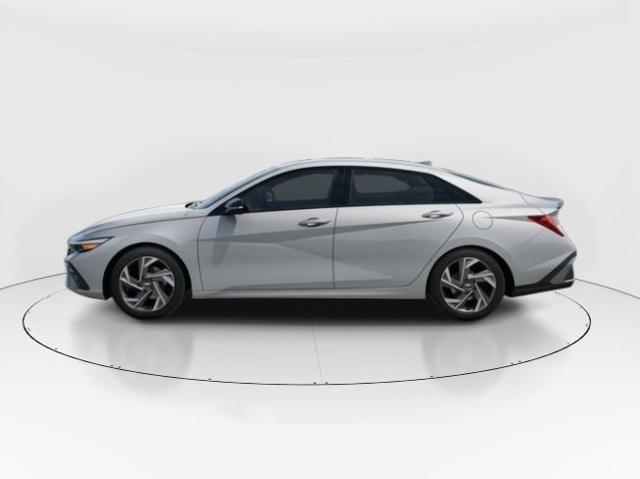 new 2025 Hyundai Elantra car, priced at $24,710