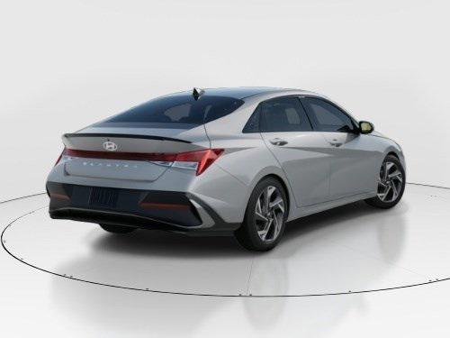 new 2025 Hyundai Elantra car, priced at $24,710