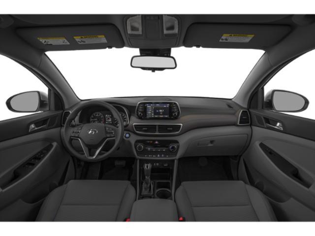 used 2021 Hyundai Tucson car, priced at $18,490