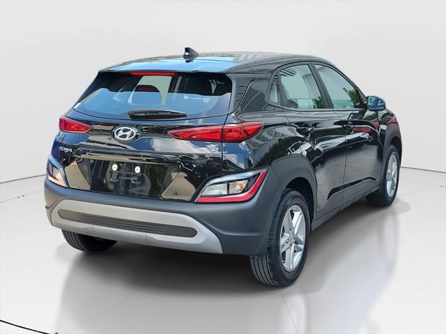 used 2023 Hyundai Kona car, priced at $18,560