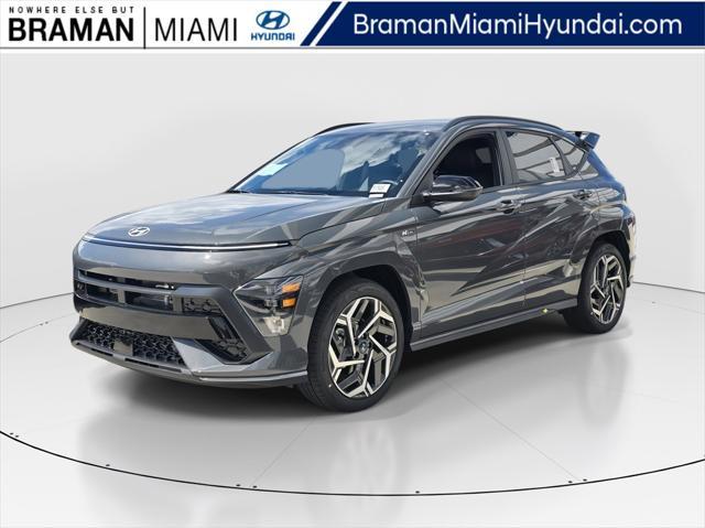 new 2025 Hyundai Kona car, priced at $31,535