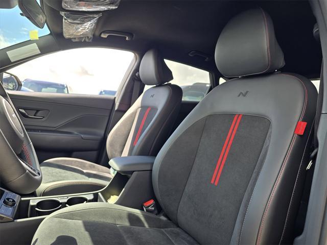 new 2025 Hyundai Kona car, priced at $31,535